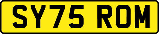 SY75ROM