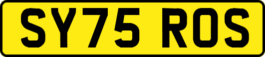 SY75ROS