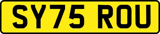 SY75ROU