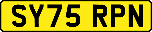 SY75RPN