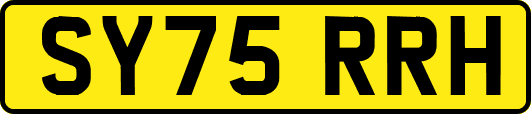 SY75RRH