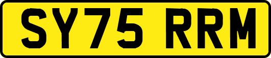 SY75RRM