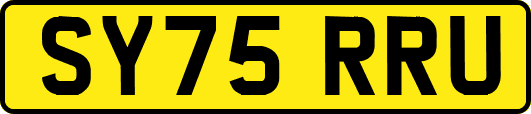 SY75RRU