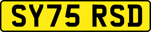 SY75RSD