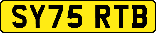 SY75RTB