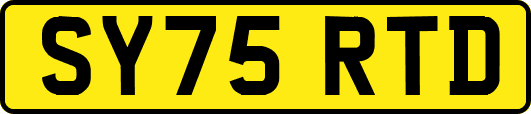 SY75RTD