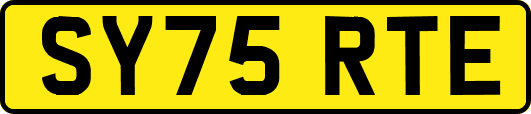 SY75RTE