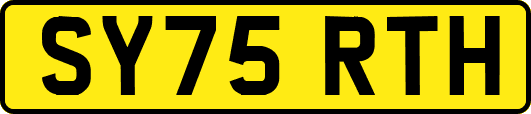 SY75RTH