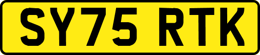 SY75RTK