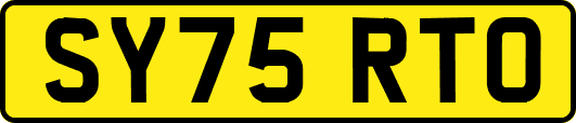 SY75RTO