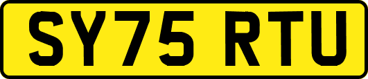SY75RTU