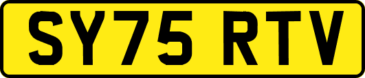 SY75RTV