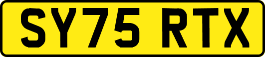 SY75RTX