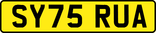 SY75RUA