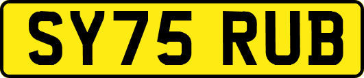 SY75RUB