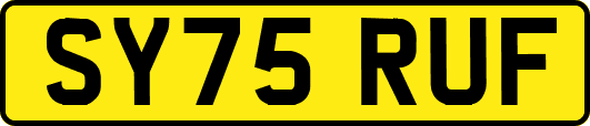 SY75RUF