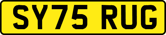 SY75RUG
