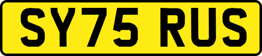 SY75RUS
