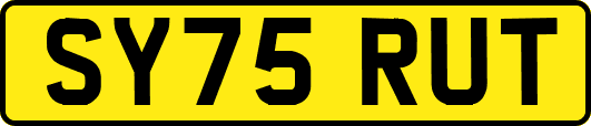 SY75RUT