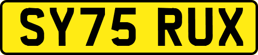 SY75RUX