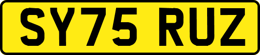 SY75RUZ