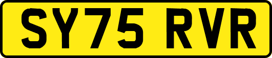 SY75RVR