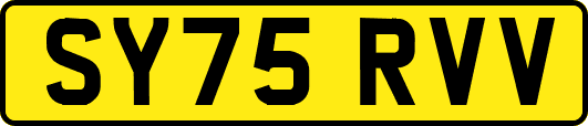SY75RVV