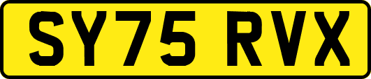 SY75RVX