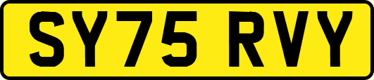 SY75RVY
