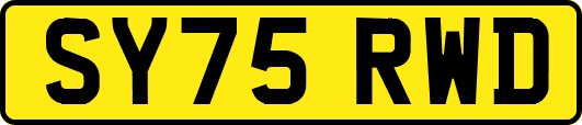 SY75RWD