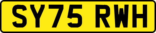 SY75RWH