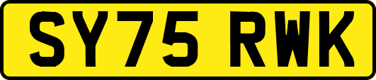 SY75RWK