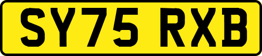 SY75RXB