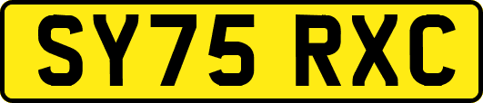 SY75RXC