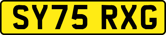 SY75RXG