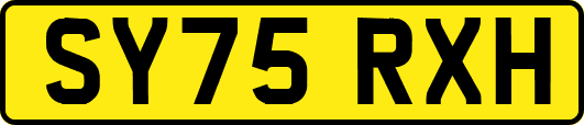 SY75RXH