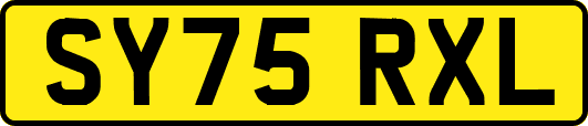 SY75RXL