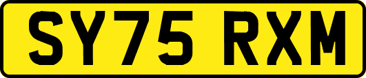 SY75RXM