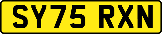 SY75RXN