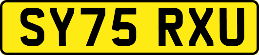 SY75RXU