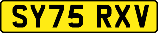 SY75RXV