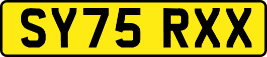 SY75RXX