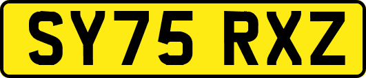 SY75RXZ