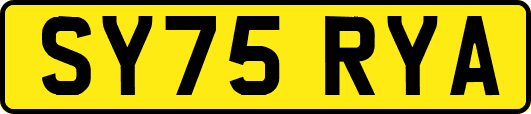 SY75RYA