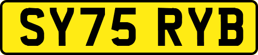 SY75RYB