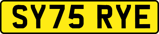 SY75RYE