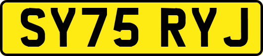 SY75RYJ