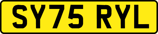 SY75RYL