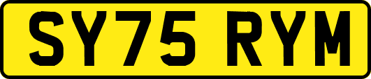SY75RYM