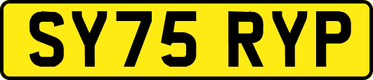 SY75RYP